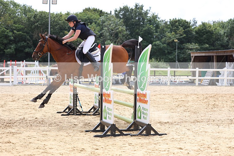 3E7A4082 - Class 10: 90 cm open