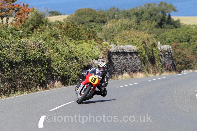 James Hillier - Bennetts 500cc Classic TT