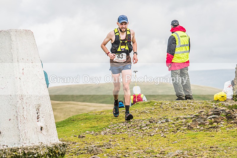 Sedbergh -1248 - Sedbergh Hills Fell Race Sunday 20th August 2023