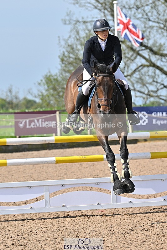 240509A-102010-00834 - Cls 8 Foxhunter