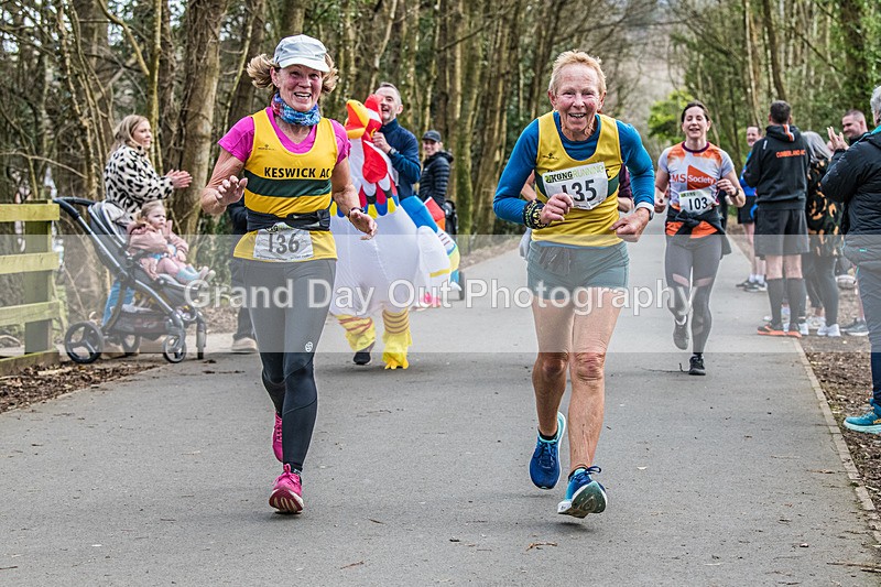 St Herberts 10K-545 - St Herberts School Festival of Running 10K Road Race Saturday 1st March 2025