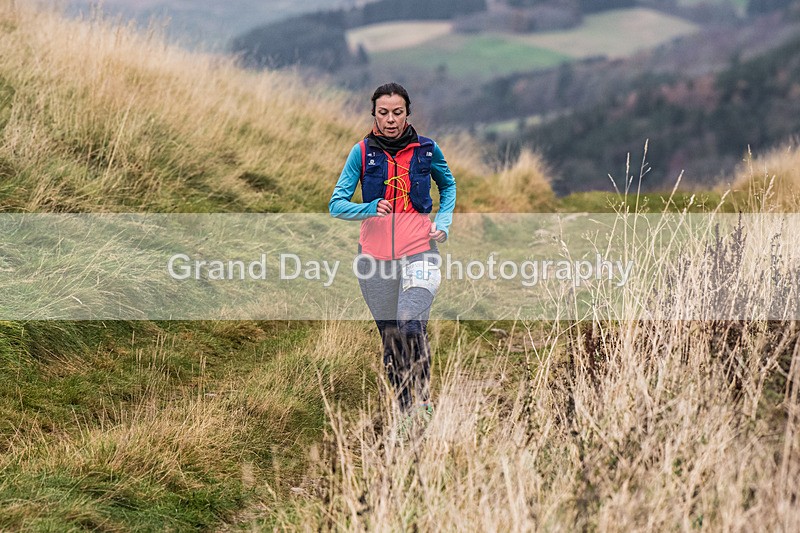 Tweed Valley-663 - High Terrain Events Tweed Valley 65 & 50K Ultra Trail Races Sunday 17th November 2024