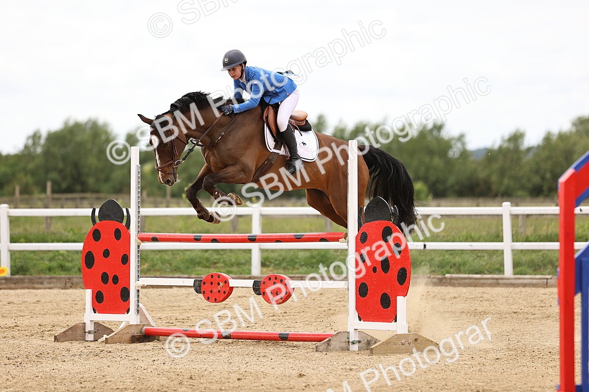 SBM_000495 - Class 5 - 1.10m showjumping