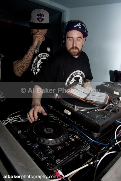 90 - Skittles After Party / Hit-&-Run @ fac251 05.03.12