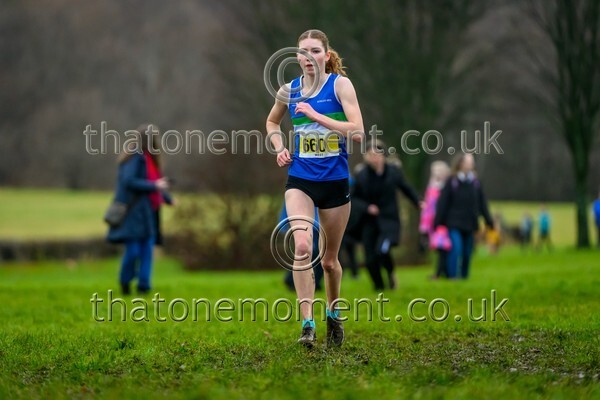 Westxc25-927878 - U17 Women