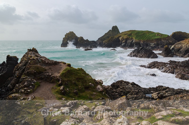  - Kynance Cove Cornwall