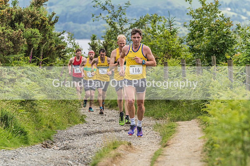 Round Latrigg-114 - Round Latrigg Fell Race Wednesday 12th June 2024