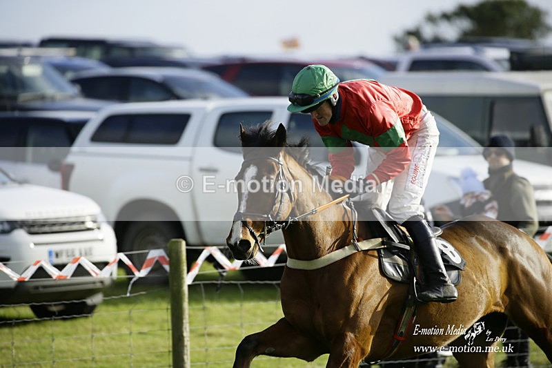 PtP 300122 311 - South Dorset Hunt - Point-to-Point Races 30/01/2022
