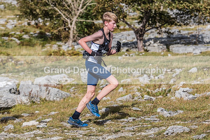ESFRC Year 10-11-240 - English Schools Fell Running Championships Year 10-11 Giggleswick Saturday 1st October 2022