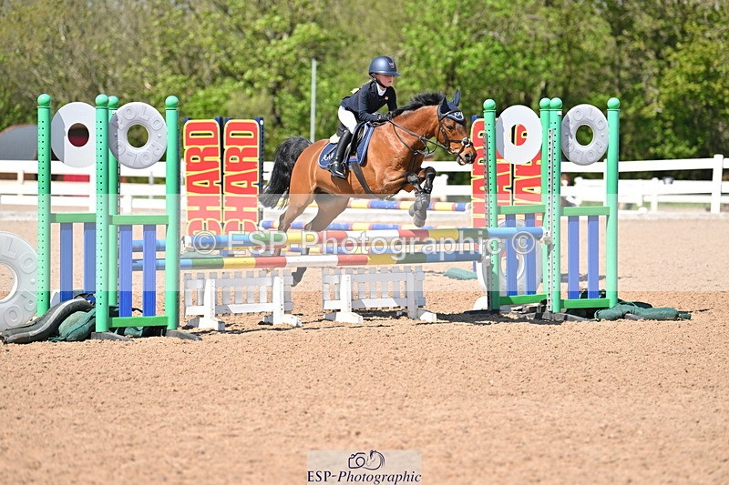 240504A-145302-02473 - Cls 22 & 23 Stepping Stones 128cm & 138cm & Under11's