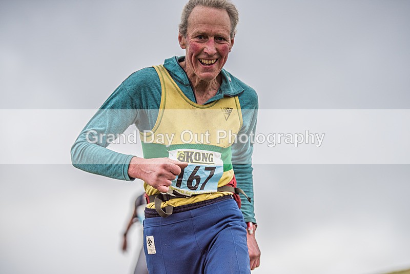 Loopy Latrigg-673 - Kong Loopy Latrigg Fell Race Saturday 27th January 2024