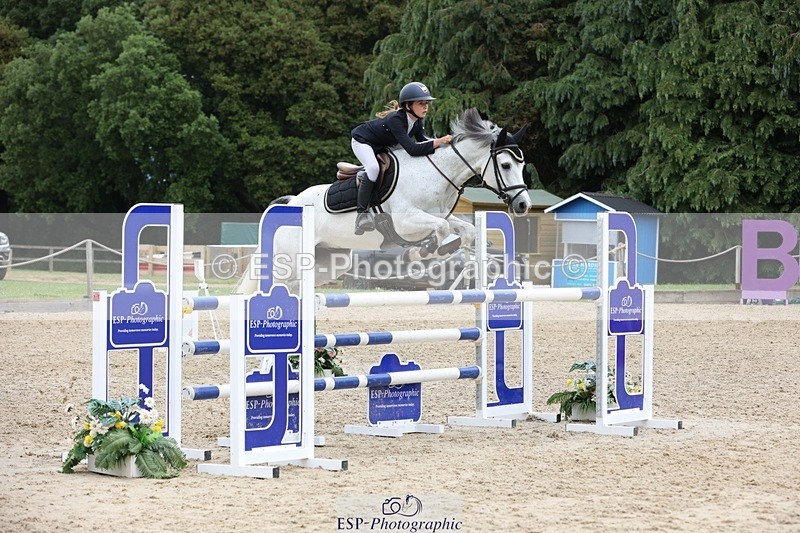 230618-132209-12303 - Cls 20 Pony Foxhunter 2nd Round