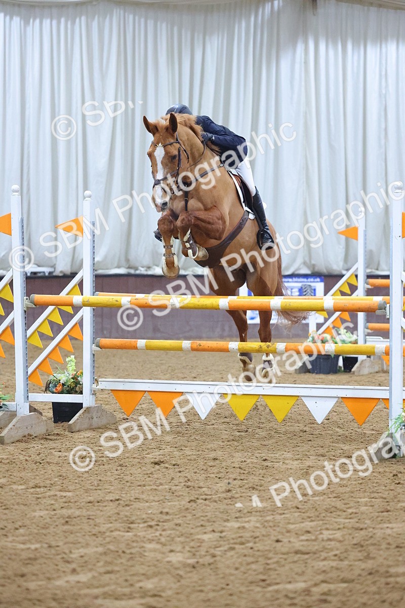 SBM_002766 - Class 17 - Redpost Equestrian Senior Foxhunter/ 1.20m Open - First Round (1.20m)
