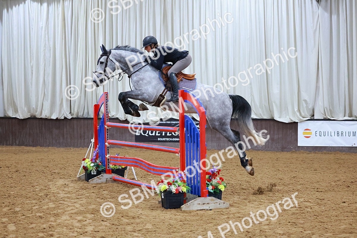 SBM_002215 - Class 6 - Blue Chip B&C Championship Qualifier - 1.25 1.30m