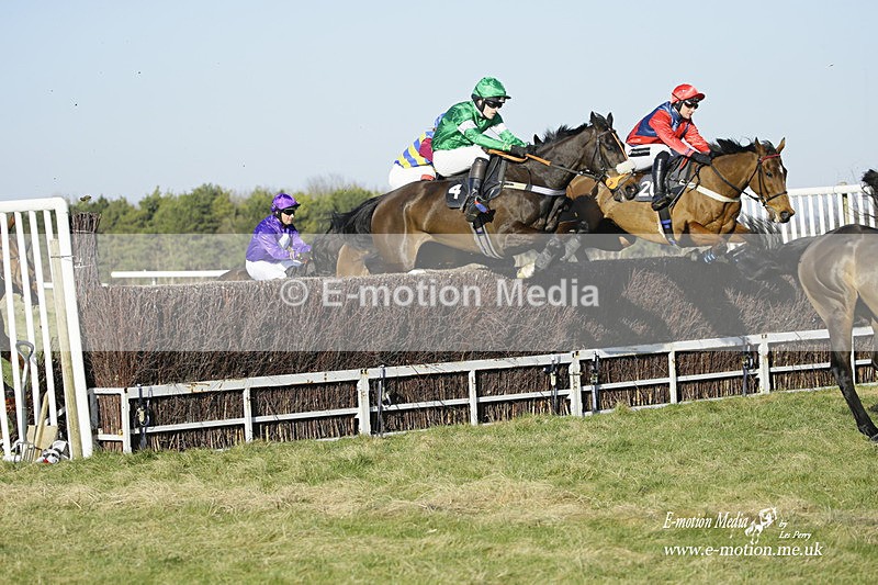 PtP 270222 316 - South & West Wilts Point-to-Point Larkhill 27/02/22