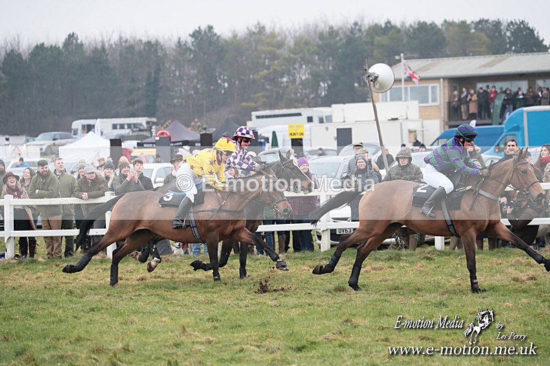PtP 160225 255 - Combined Service Point-to-Point Races Larkhill 16/02/25