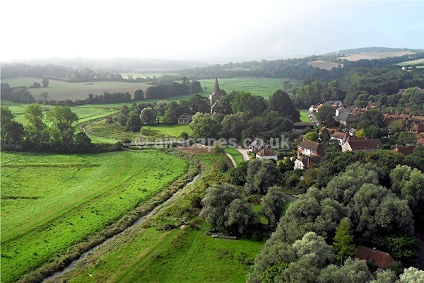 Alfriston, East Sussex - Alfriston Village, East Sussex