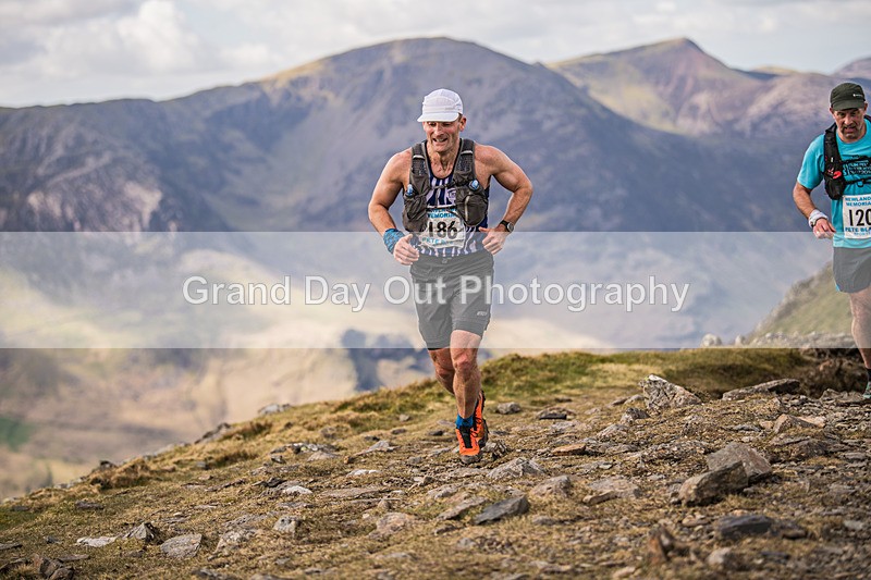 Newlands  TWA-589 - Newlands Memorial & Teenager With Altitude Fell Races Saturday 20th April 2024