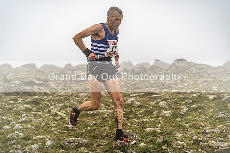 Rydal Round-113 - Rydal Round Fell Race Thursday 25th July 2024
