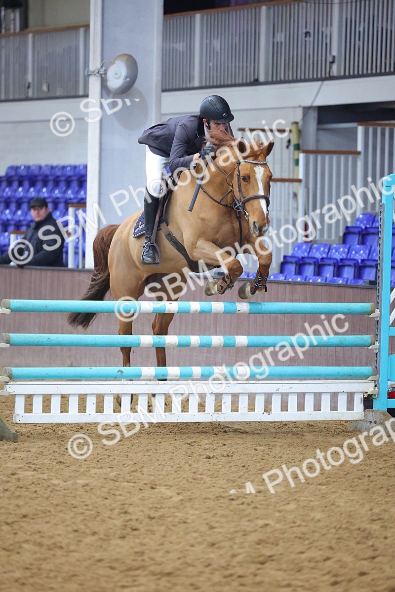 SBM_008193 - Class 20 - The Diamond Championship Qualifier (0.95m)