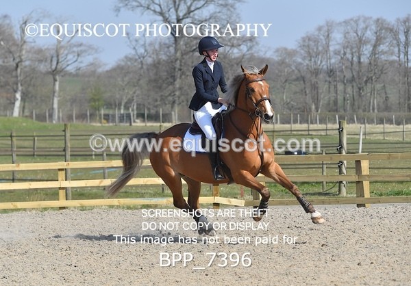 BPP_7396 - CLASS 4 Senior 1.05m Open