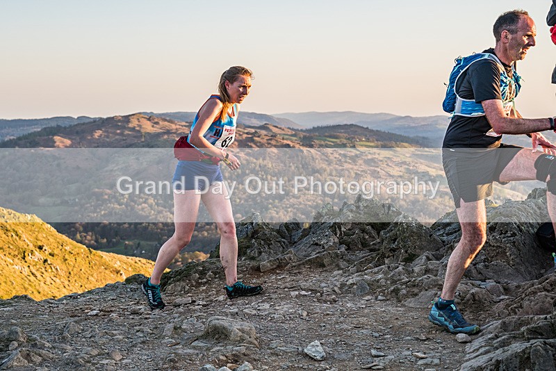 Loughrigg-334 - Loughrigg Fell Race, Wednesday 9th April 2025