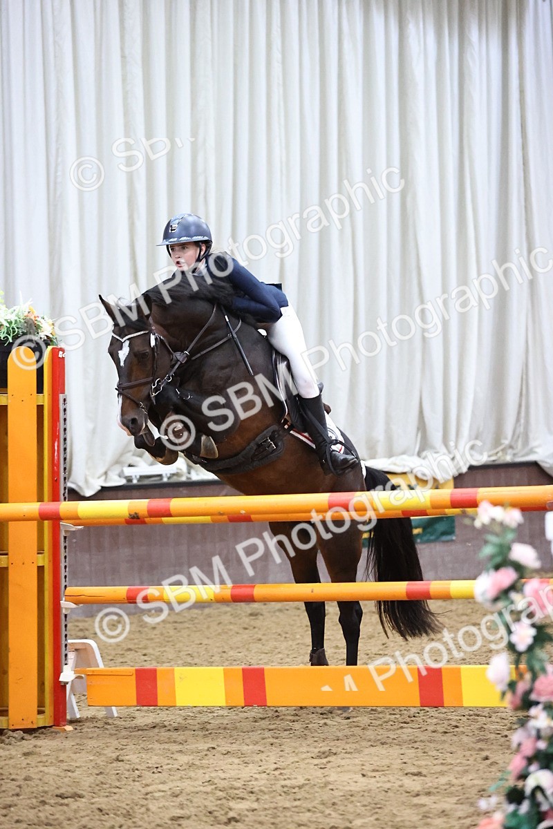SBM_002992 - Class 7-8 - STX UK Pony Foxhunter 1.10m Open-Junior 1.15 1.20m Open