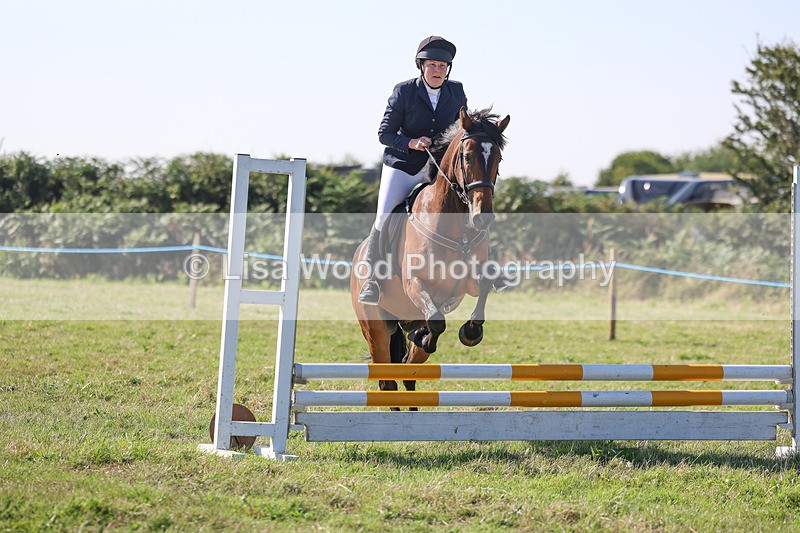 3E7A2751 - Class 1: Club 60cm Juniors and Seniors