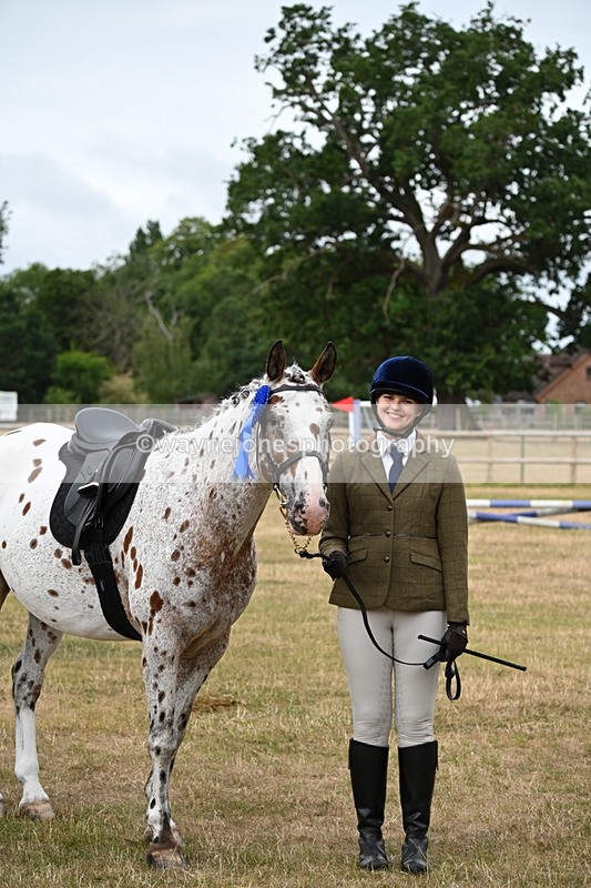 WJ6_4007 - Class 9 Tack & Turnout