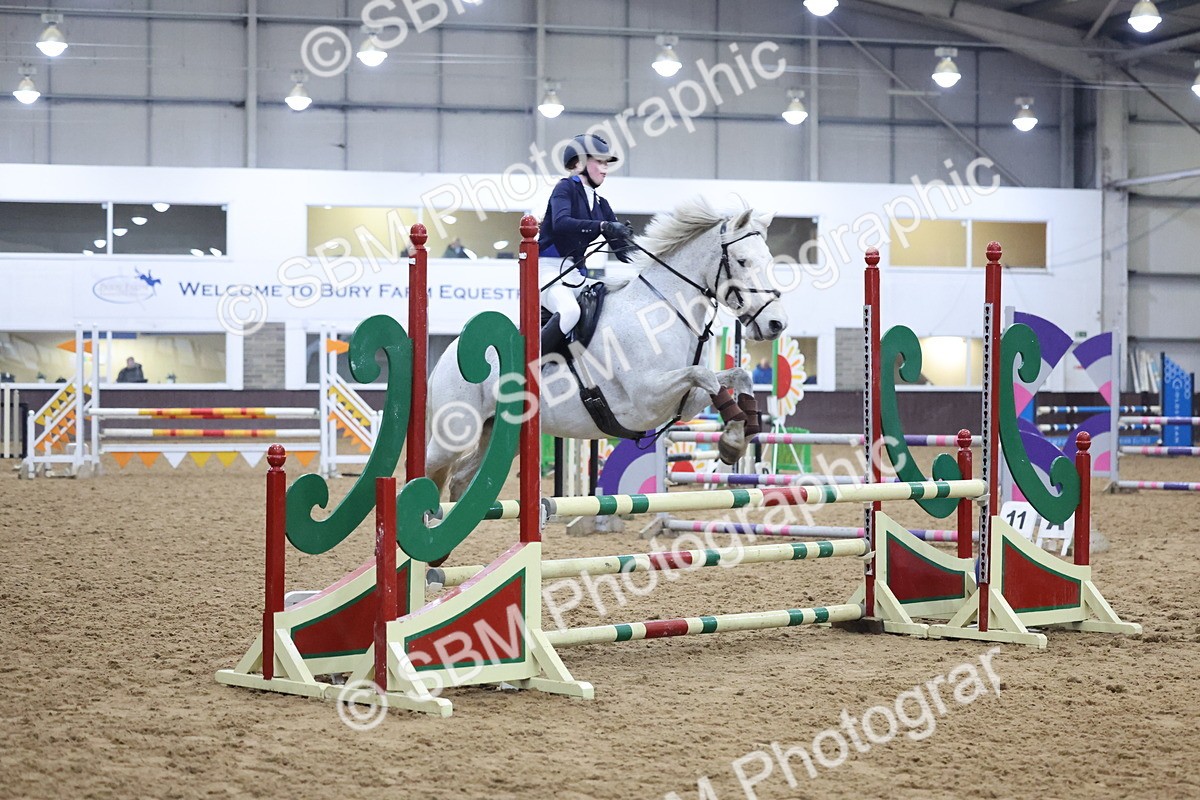 SBM_002857 - Class 10 - Pony Discovery - 90cm Open