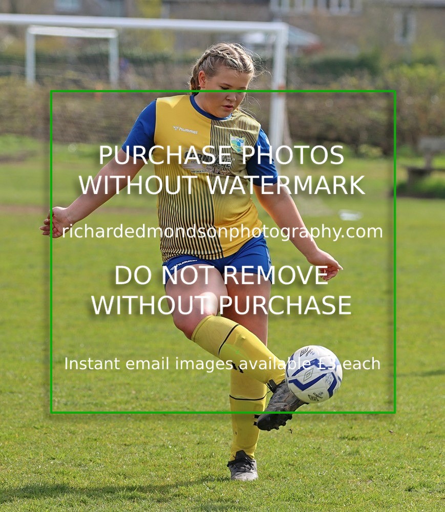 IMG_6248 - Kendal United Girls U14 vs Carnforth Rangers Girls U14 (31/3/24)