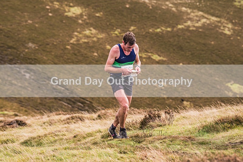 Leg Three-52 - Leg 3 British Fell & Hill Relay Championship Broughton Scotland Saturday 15th October 2022