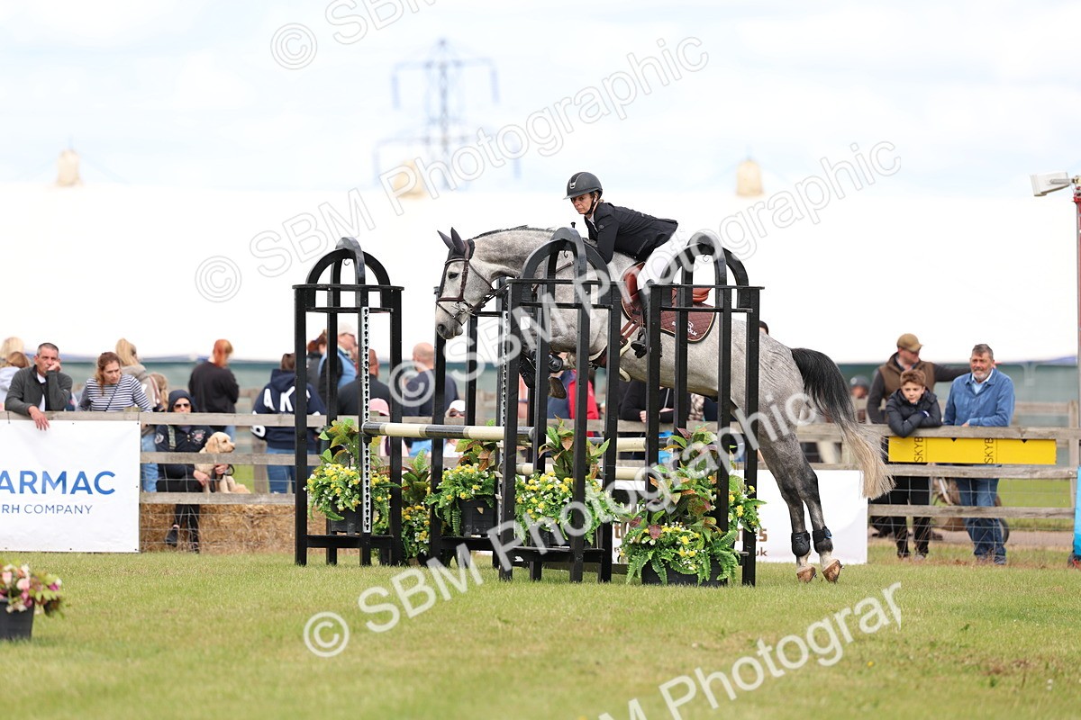 SBM_13694 - Class 206 - Senior Newcomers - 1.10m Open