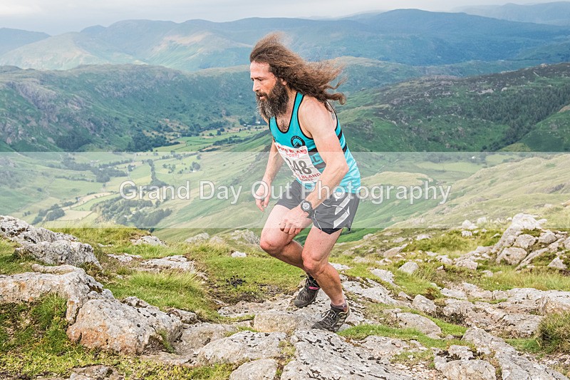 Pike OBlisco-113 - Pike O'Blisco Dash Wednesday 20th July 2022