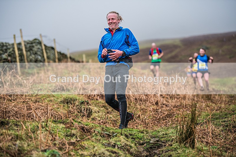 BB Kong-741 - Kong Running BB Kong Fell Race Saturday 17th February 2024
