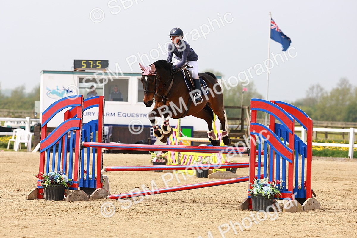  - Class 16 - Senior Discovery - 1.00m