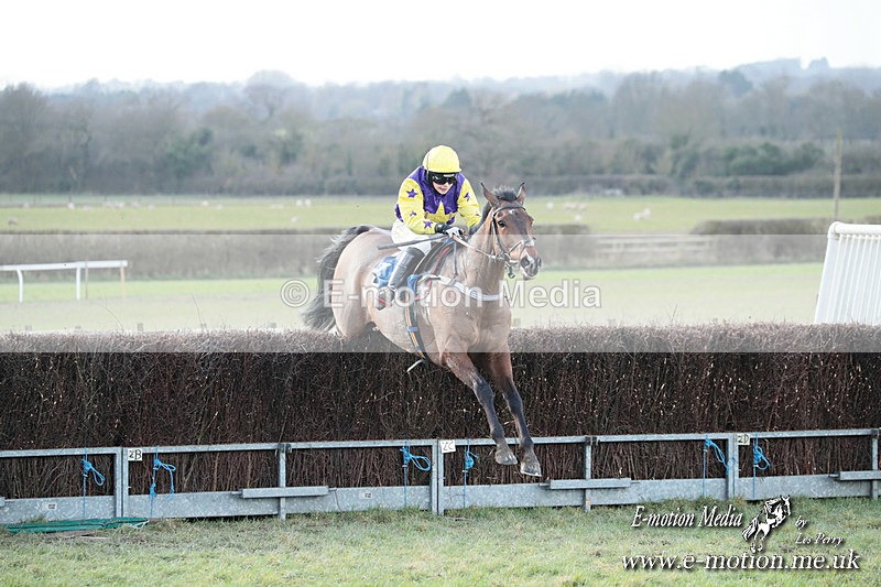 PtP 220225 877 - Kimblewick Point-to-Point  Kingston Blount 22/02/25