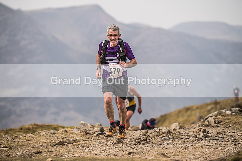Newlands-1625 - Newlands Memorial Fell Race Saturday 12th April 2025
