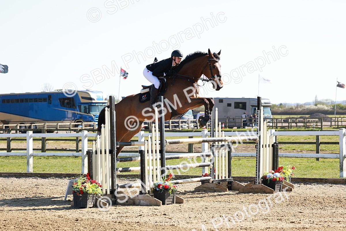 SBM_004979 - Class 18 - Senior Foxhunter - 1.20m