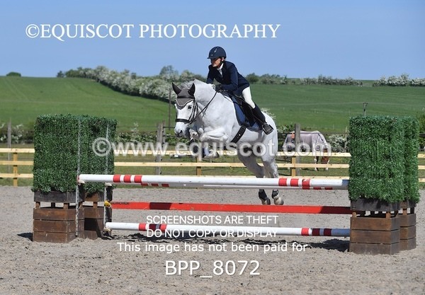 BPP_8072 - CLASS 3 Senior BritiNovice/ 90cm Open