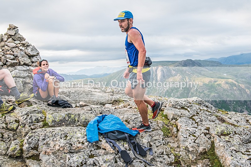 Pike OBlisco-157 - Pike O'Blisco Dash Wednesday 20th July 2022