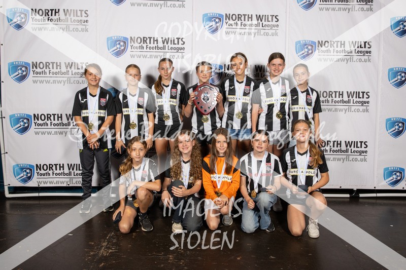 1DX30173 - Div 1 Bath City Youth Girls