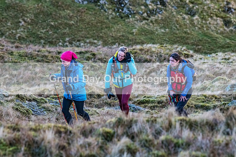 Wainwrights-41 - Carol Morgan Winter Wainwrights Round Friday 3rd January 2025