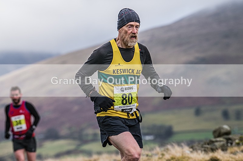 Clough Head-206 - Kong Running Clough Head Fell Race Saturday 7th February 2026