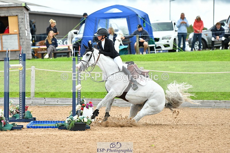 230723A-120109-11726 - Cls 12, 2 Star Big 1.45m GP Start to 12.30 break