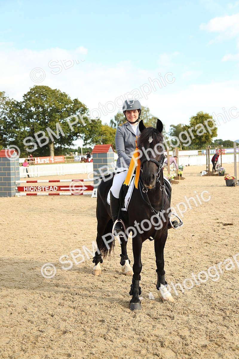 SBM_51762 - J7 - Junior Pony 60cm Championship