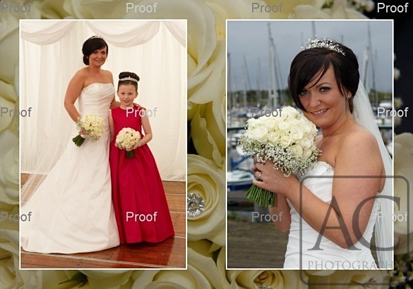  - The Marquee at The Chartroom, Inverkip Marina