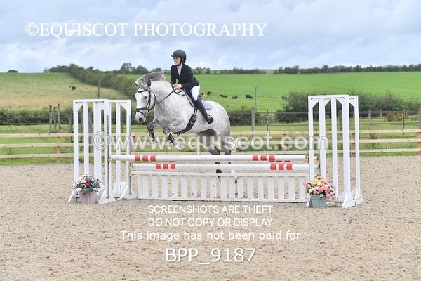 BPP_9187 - CLASS 3 Senior BritiNovice/ 90cm Open