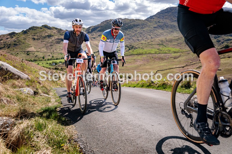 143324 - Blea Tarn Climb 14:00 - 15:00