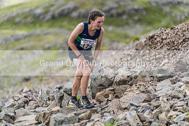Borrowdale-355 - Borrowdale Fell Race Saturday 3rd August 2024